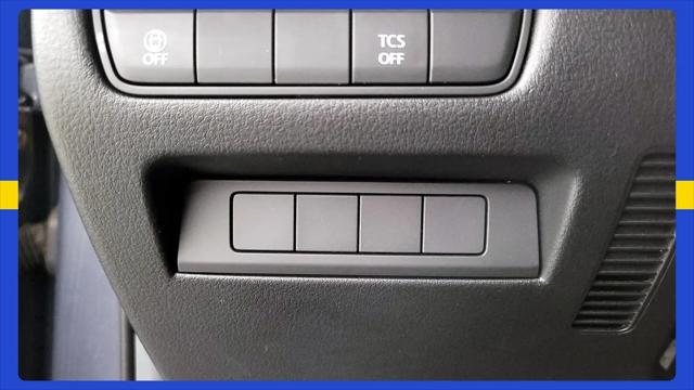 2025 Mazda CX-50 2.5 S Select Package