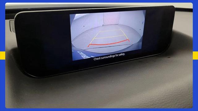 2025 Mazda CX-50 2.5 S Select Package