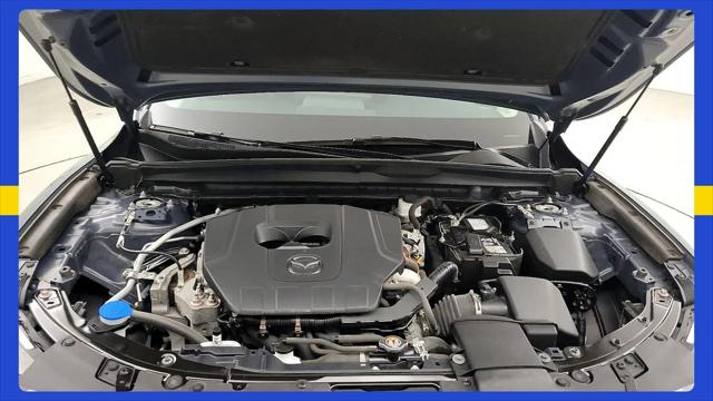 2025 Mazda CX-50 2.5 S Select Package