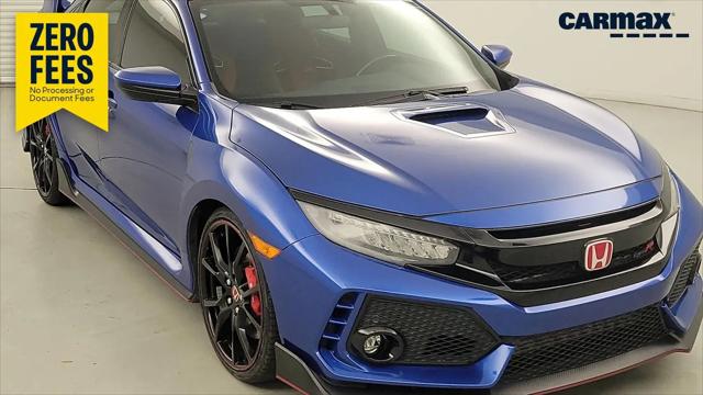 2018 Honda Civic Touring for sale in Stockbridge, GA