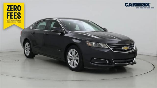 2015 Chevrolet Impala 1LT for sale in Stockbridge, GA
