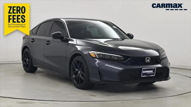 2025 Honda Civic Sport for sale in Gainesville, GA