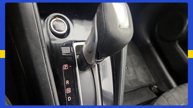 2021 Nissan Kicks S Xtronic CVT