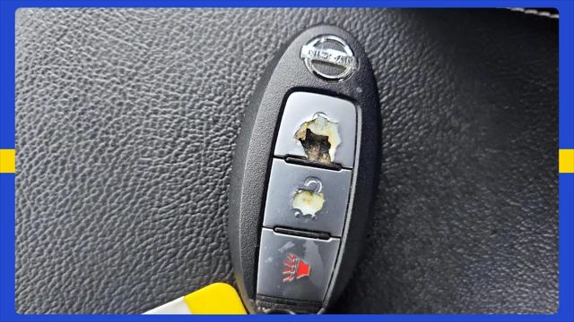2021 Nissan Kicks S Xtronic CVT