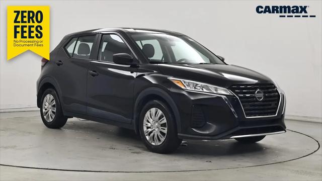2021 Nissan Kicks S Xtronic CVT for sale in Gainesville, GA