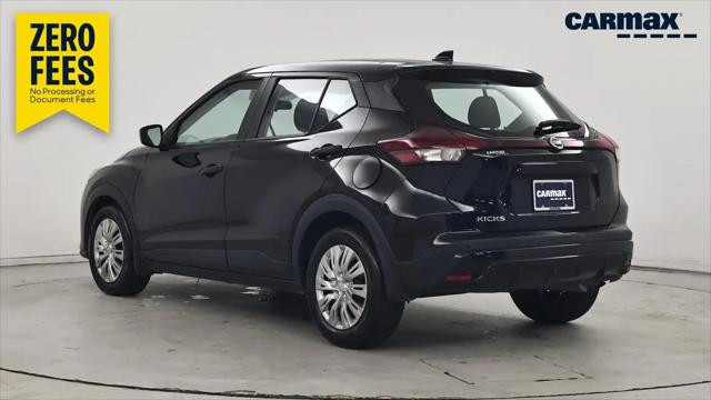2021 Nissan Kicks S Xtronic CVT