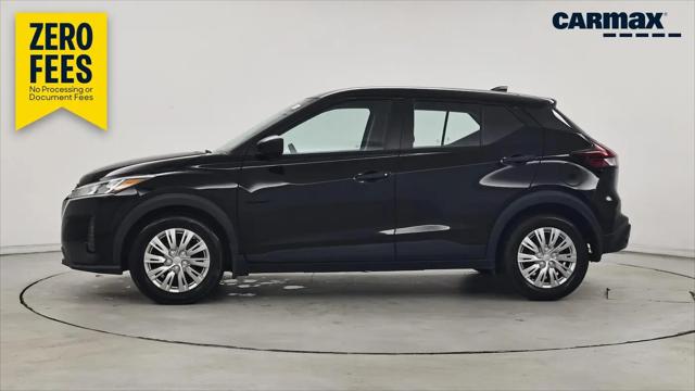 2021 Nissan Kicks S Xtronic CVT