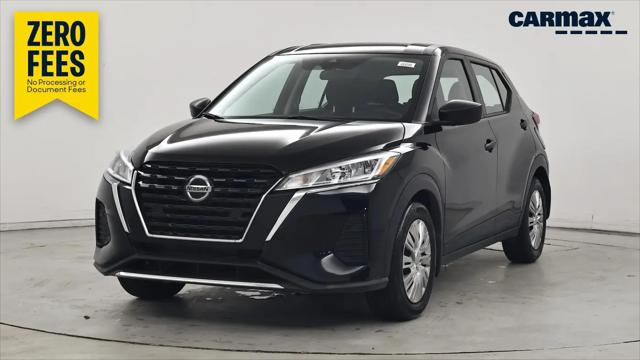 2021 Nissan Kicks S Xtronic CVT