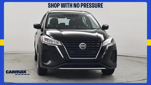 2021 Nissan Kicks S Xtronic CVT