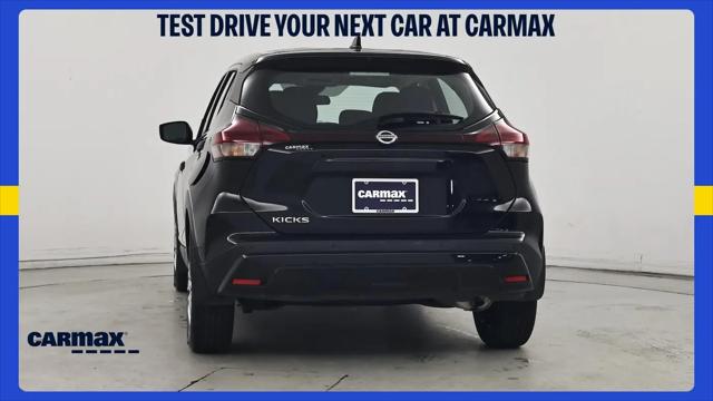 2021 Nissan Kicks S Xtronic CVT