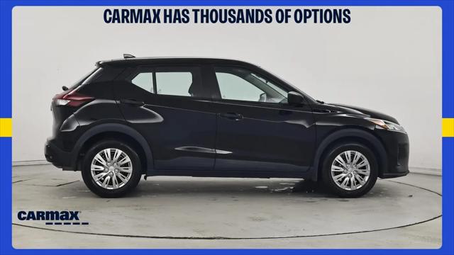 2021 Nissan Kicks S Xtronic CVT