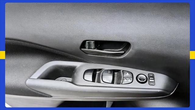 2021 Nissan Kicks S Xtronic CVT