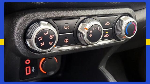 2021 Nissan Kicks S Xtronic CVT