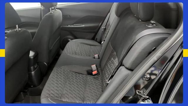 2021 Nissan Kicks S Xtronic CVT