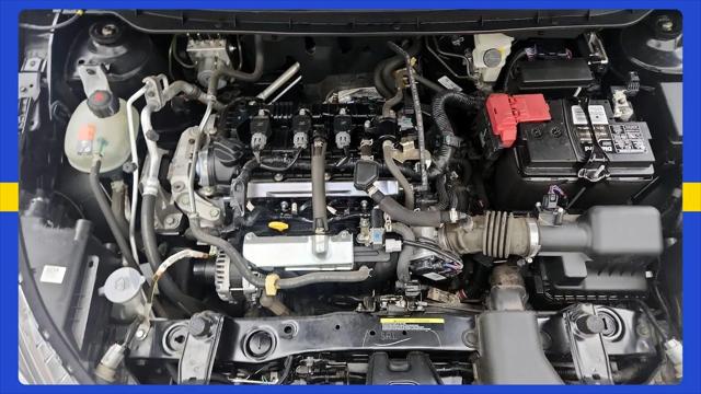2021 Nissan Kicks S Xtronic CVT