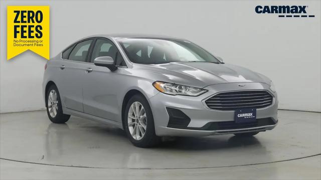 2020 Ford Fusion SE for sale in Tinley Park, IL