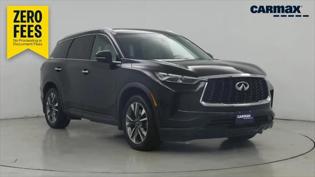 2023 INFINITI QX60 LUXE AWD for sale in Tinley Park, IL