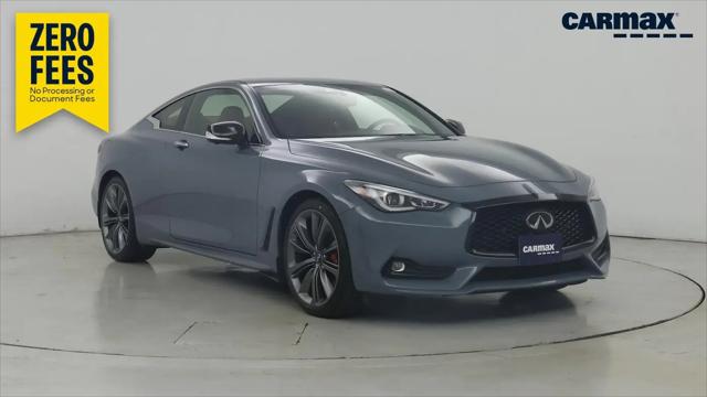 2022 INFINITI Q60 RED SPORT 400 AWD for sale in Tinley Park, IL