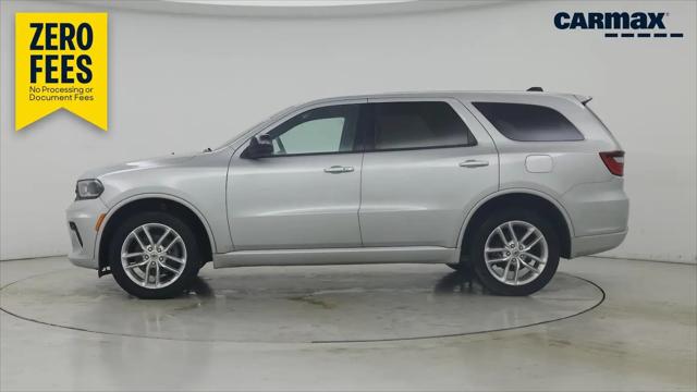 2023 Dodge Durango GT AWD