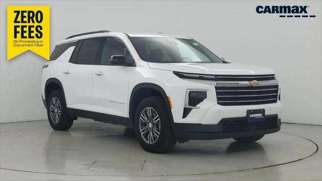 2026 Chevrolet Traverse FWD LT for sale in Tinley Park, IL