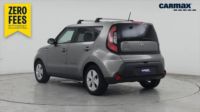 2015 Kia Soul Base for sale in Naples, FL
