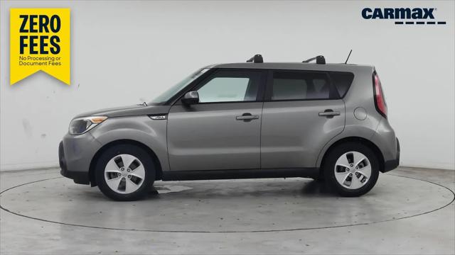 2015 Kia Soul Base