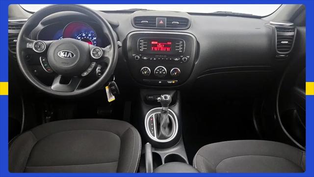 2015 Kia Soul Base