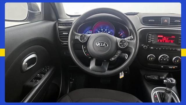 2015 Kia Soul Base