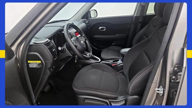 2015 Kia Soul Base