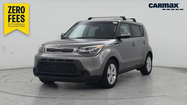 2015 Kia Soul Base