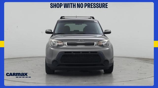 2015 Kia Soul Base