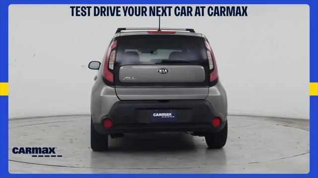 2015 Kia Soul Base