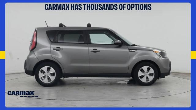 2015 Kia Soul Base