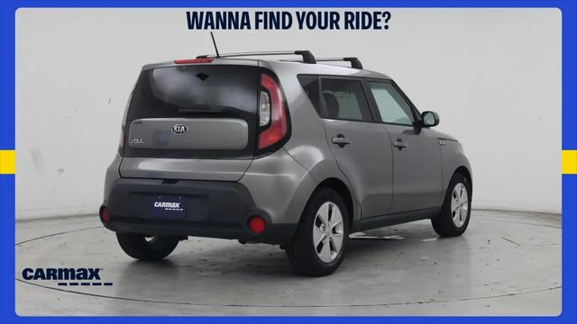 2015 Kia Soul Base