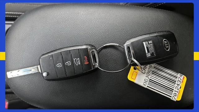 2015 Kia Soul Base