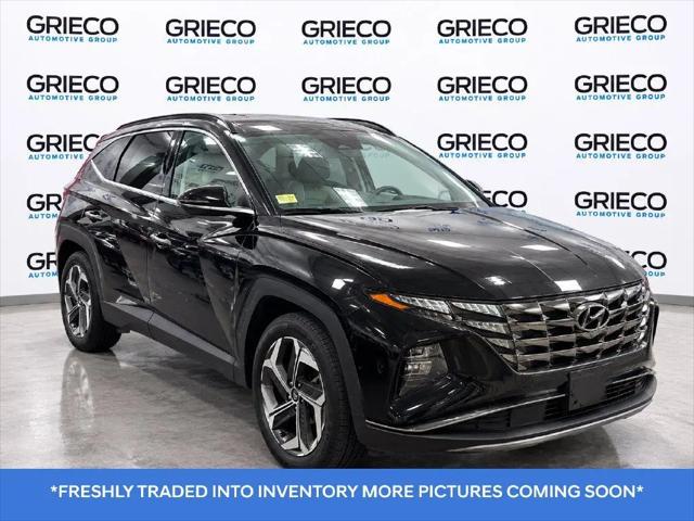 2024 Hyundai Tucson Limited for sale in Johnston, RI