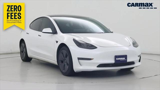 2023 Tesla Model 3 Rear-Wheel Drive for sale in Denton, TX