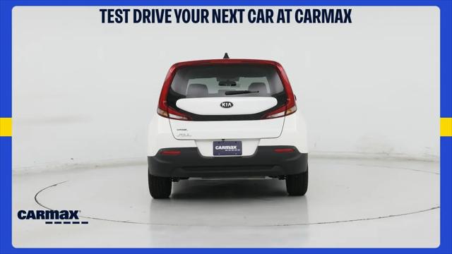 2021 Kia Soul LX