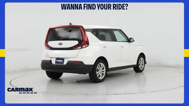 2021 Kia Soul LX
