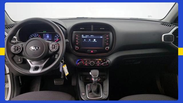 2021 Kia Soul LX
