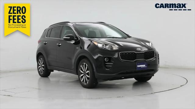 2019 Kia Sportage EX for sale in Merriam, KS