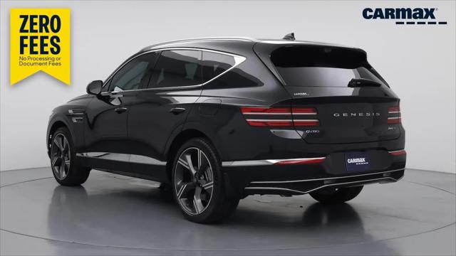 2026 Genesis GV80 3.5T Prestige AWD