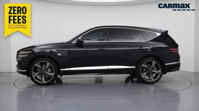 2026 Genesis GV80 3.5T Prestige AWD