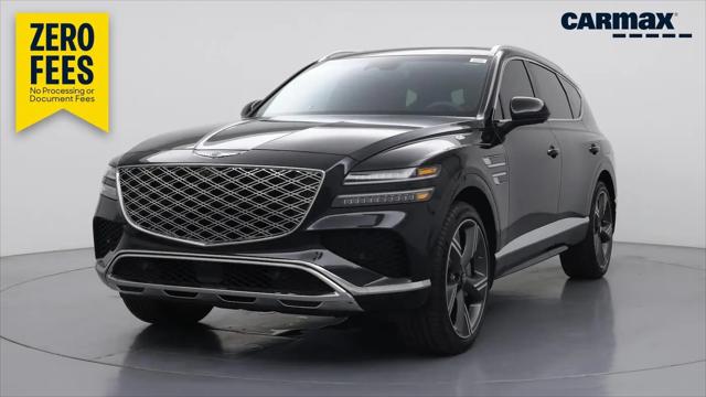 2026 Genesis GV80 3.5T Prestige AWD