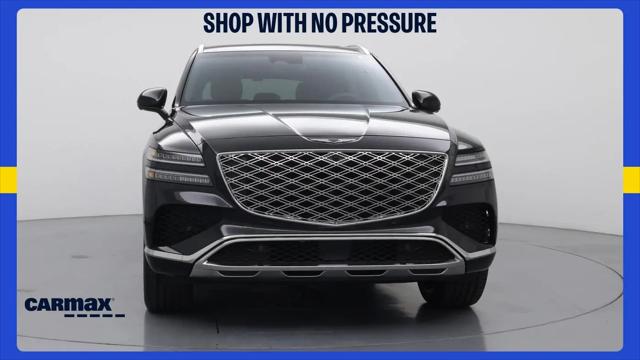 2026 Genesis GV80 3.5T Prestige AWD
