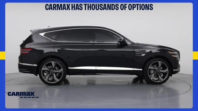2026 Genesis GV80 3.5T Prestige AWD