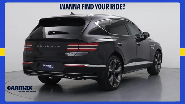 2026 Genesis GV80 3.5T Prestige AWD