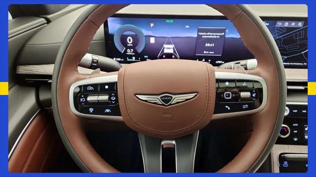 2026 Genesis GV80 3.5T Prestige AWD