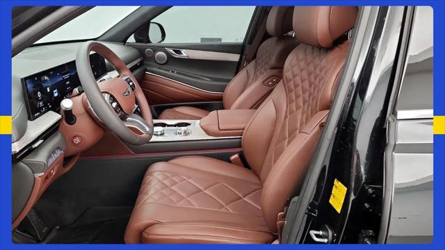 2026 Genesis GV80 3.5T Prestige AWD