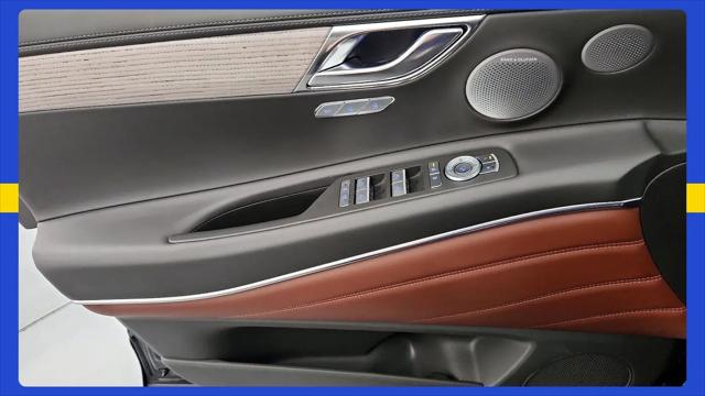 2026 Genesis GV80 3.5T Prestige AWD
